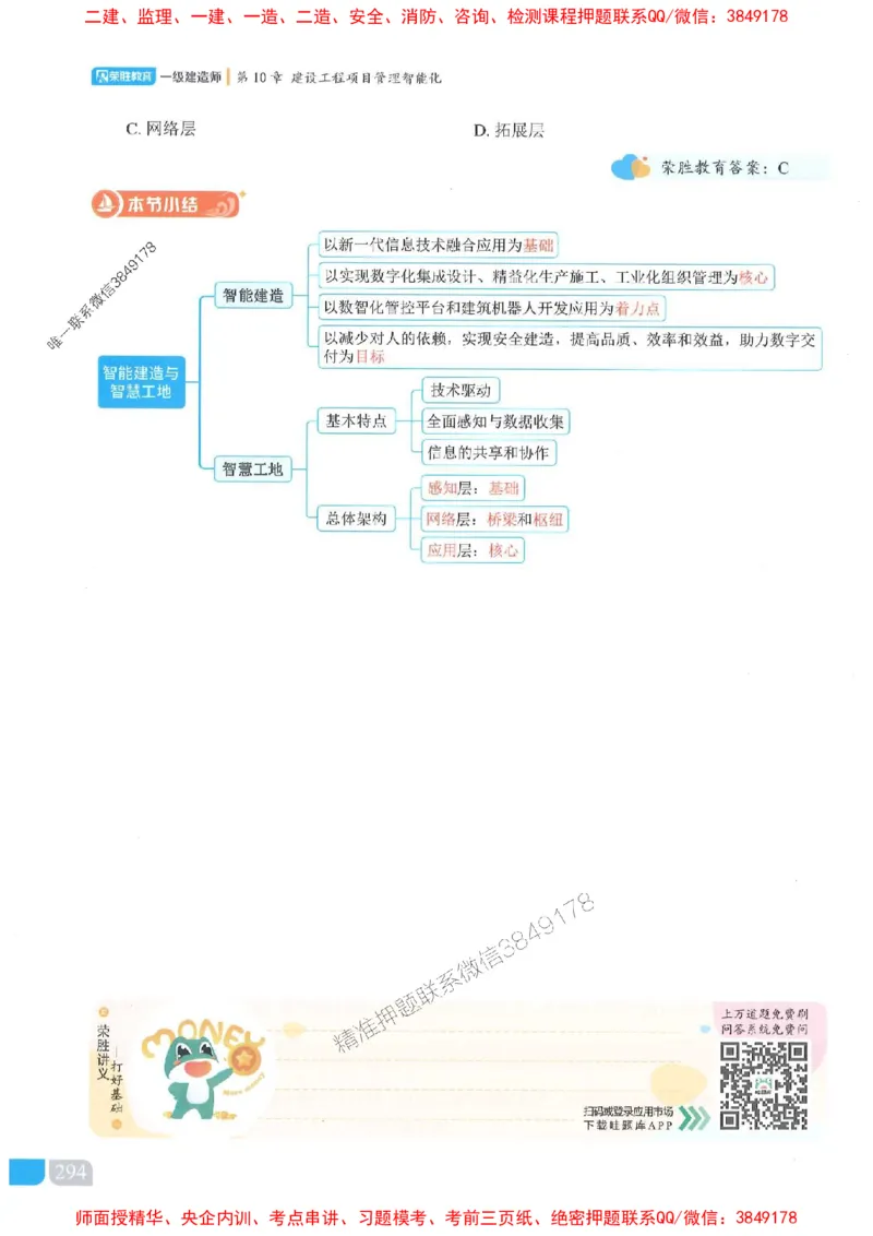 25一建管理-大微-精讲伴侣（讲义合集）_2026年一级建造师_2026年一建管理_2025年一建管理SVIP_01-精华文档✿电子教材✿历年真题_46-管理《RS精讲伴侣》大微推荐