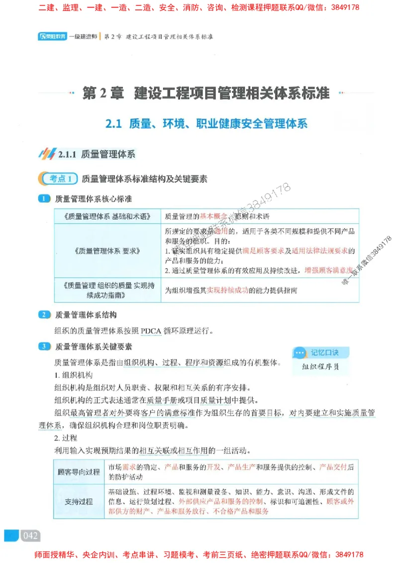 25一建管理-大微-精讲伴侣（讲义合集）_2026年一级建造师_2026年一建管理_2025年一建管理SVIP_01-精华文档✿电子教材✿历年真题_46-管理《RS精讲伴侣》大微推荐