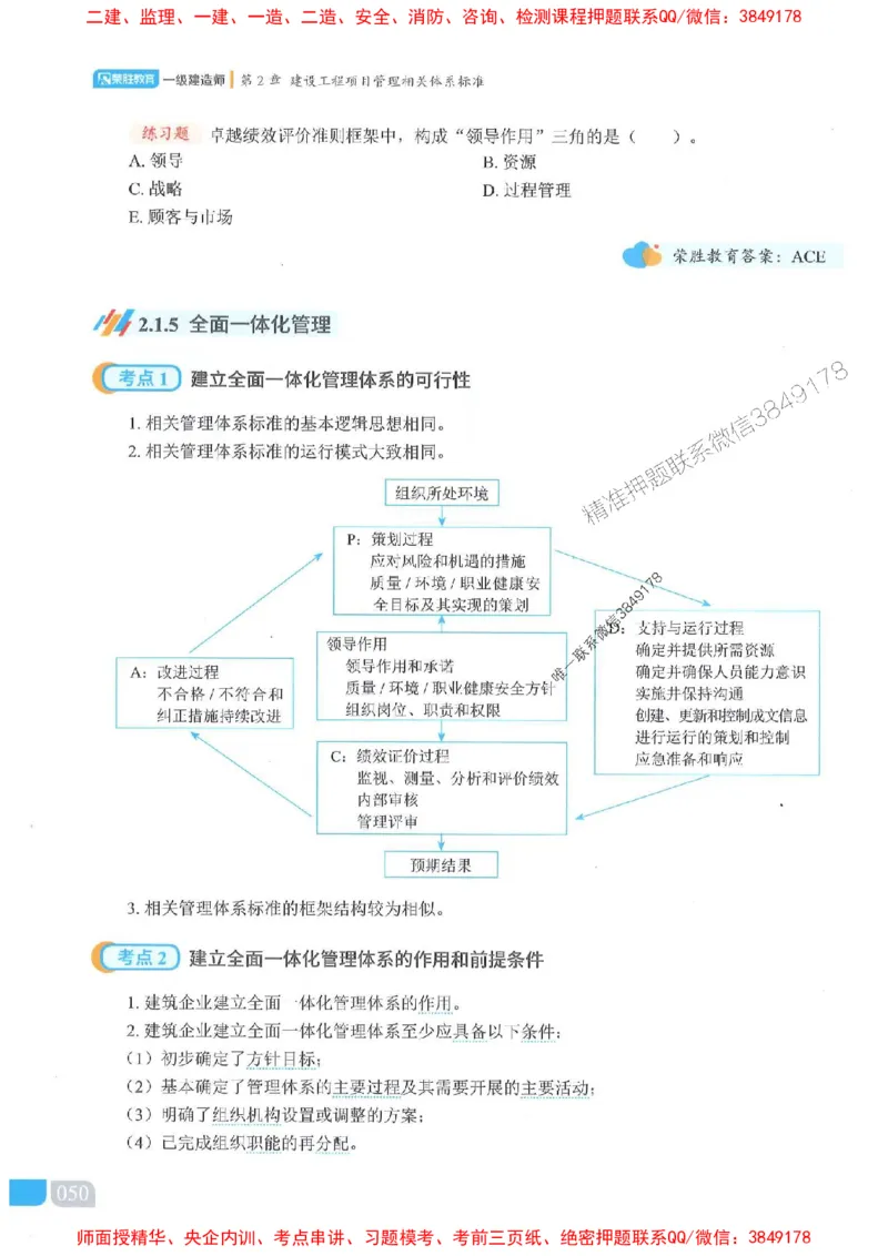 25一建管理-大微-精讲伴侣（讲义合集）_2026年一级建造师_2026年一建管理_2025年一建管理SVIP_01-精华文档✿电子教材✿历年真题_46-管理《RS精讲伴侣》大微推荐
