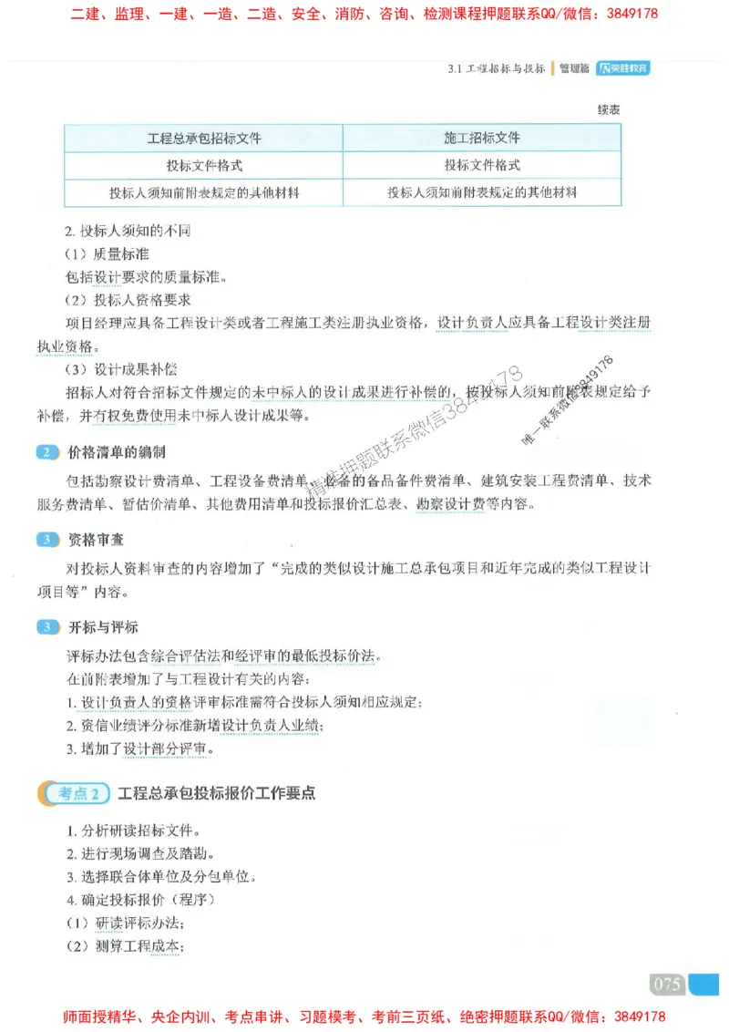 25一建管理-大微-精讲伴侣（讲义合集）_2026年一级建造师_2026年一建管理_2025年一建管理SVIP_01-精华文档✿电子教材✿历年真题_46-管理《RS精讲伴侣》大微推荐