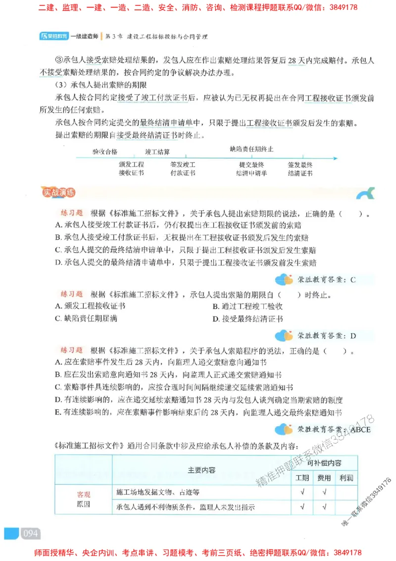 25一建管理-大微-精讲伴侣（讲义合集）_2026年一级建造师_2026年一建管理_2025年一建管理SVIP_01-精华文档✿电子教材✿历年真题_46-管理《RS精讲伴侣》大微推荐