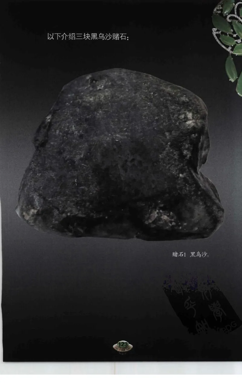 投资黑乌沙的...._X018-玉石珠宝鉴定教程最新合集_6、翡翠鉴定专题全套课程_翡翠电子书_翡翠鉴赏_41-50