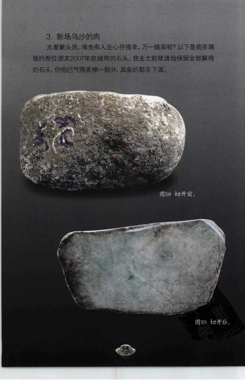 投资黑乌沙的...._X018-玉石珠宝鉴定教程最新合集_6、翡翠鉴定专题全套课程_翡翠电子书_翡翠鉴赏_41-50