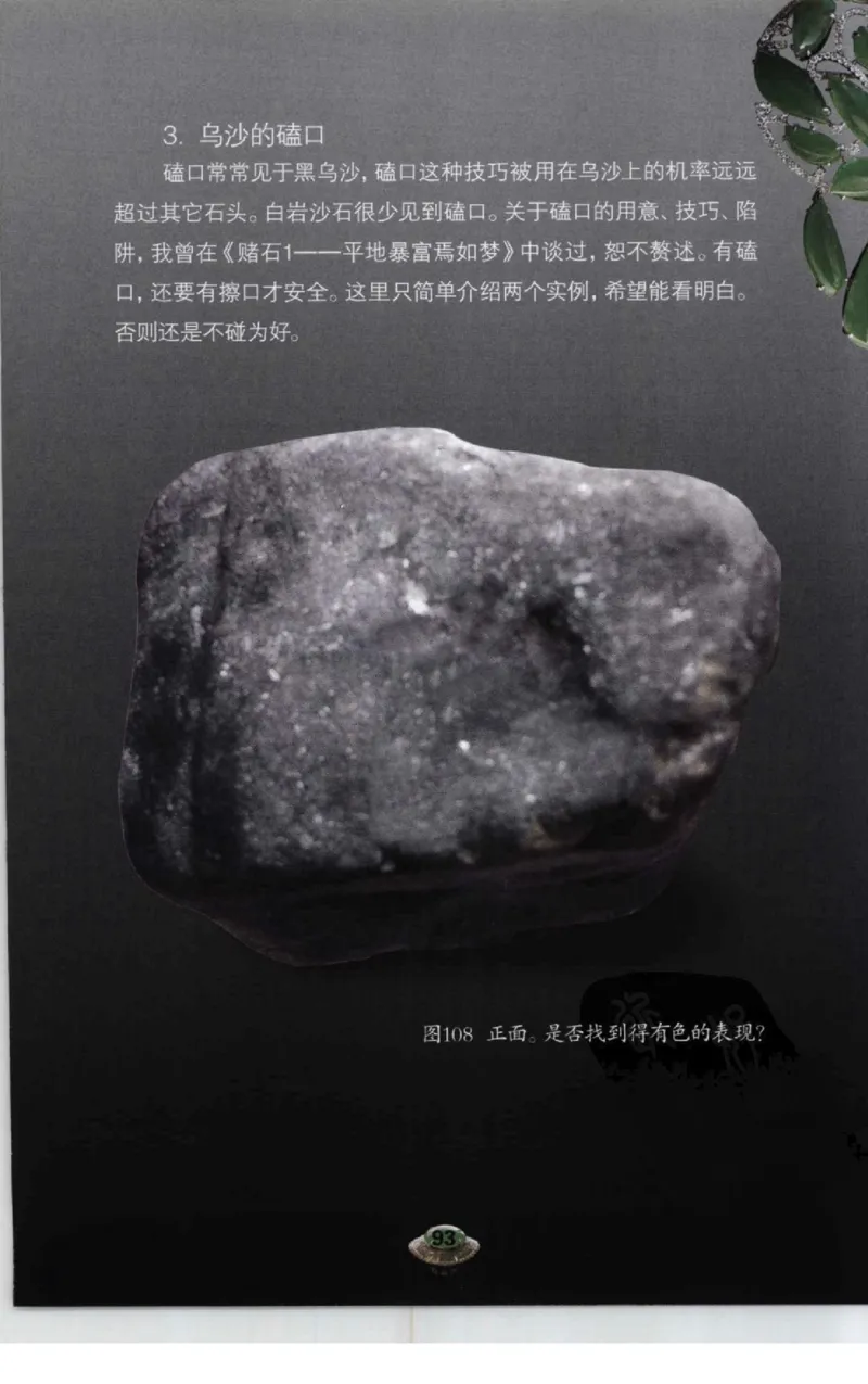 投资黑乌沙的...._X018-玉石珠宝鉴定教程最新合集_6、翡翠鉴定专题全套课程_翡翠电子书_翡翠鉴赏_41-50