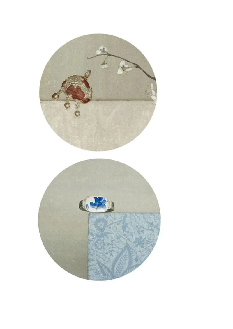 首饰简史（下）&mdash;唐宋后_X018-玉石珠宝鉴定教程最新合集_5、玉石鉴定专题全套课程_玉石电子书_中国古代金银首饰