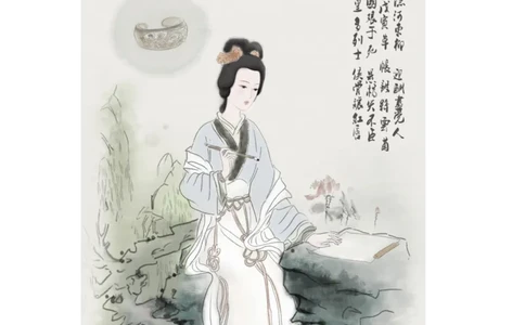 首饰简史（下）&mdash;唐宋后_X018-玉石珠宝鉴定教程最新合集_5、玉石鉴定专题全套课程_玉石电子书_中国古代金银首饰