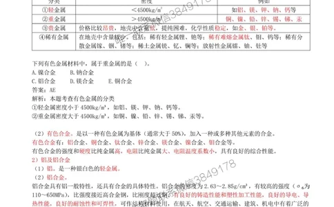 01-第1章-1.1-机电工程常用材料（一）_2026年一级建造师_2026年一建机电_2025年一建机电SVIP_02-基础精讲✿高端面授✿深度强化_36-机电《教材精讲班》王建波SMR