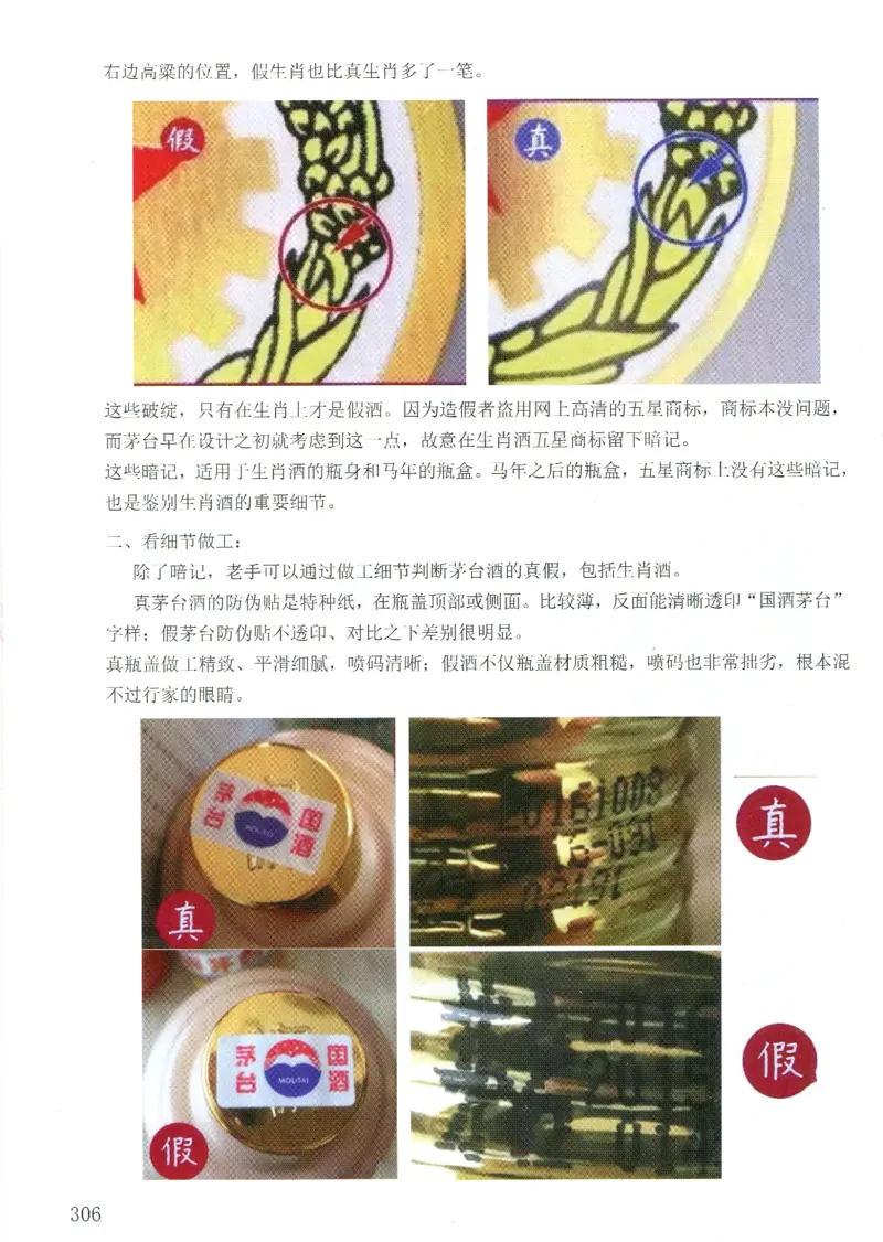 茅台生肖+精品+国宴鉴定_X017-奢侈品鉴定教程最新合集_5、寄卖行鉴定全套手册合集6套_名酒古酒鉴定资料