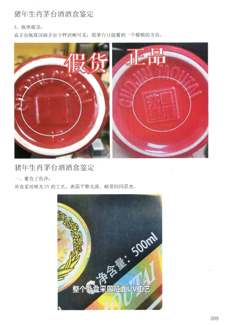 茅台生肖+精品+国宴鉴定_X017-奢侈品鉴定教程最新合集_5、寄卖行鉴定全套手册合集6套_名酒古酒鉴定资料