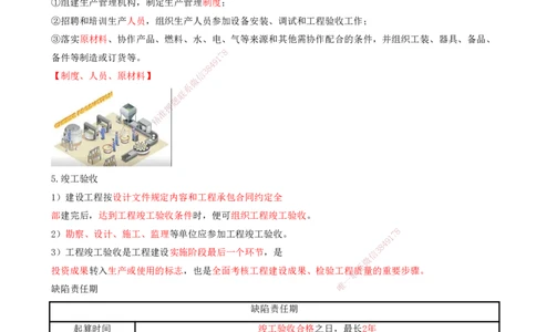 01-第1章-建设工程项目组织、规划与控制（一）_2026年一级建造师_2026年一建管理_2025年一建管理SVIP_04-冲刺串讲✿考点强化✿小灶集训_15-管理《冲刺串讲班》王少杰CSW_讲义