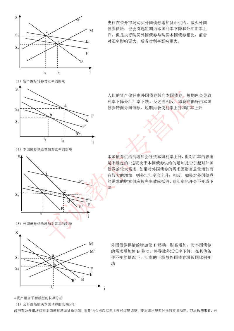 金融专项讲义--国际金融学知识考点讲义归纳总结_2025春招题库汇总_十大行测题库_2023年十大热门题库更新中_09、易考汇总_银行笔试包含专业题_专项讲义