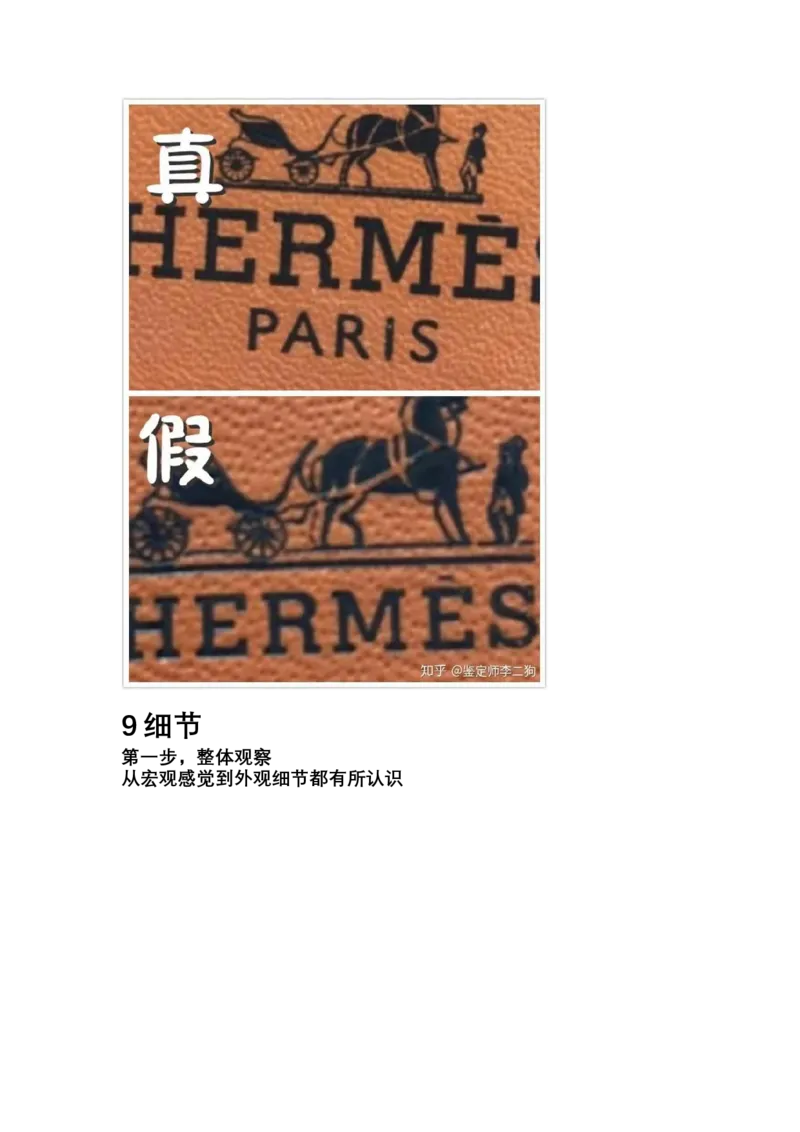 爱马仕_X017-奢侈品鉴定教程最新合集_4、奢侈品包包鉴定全套课程+资料