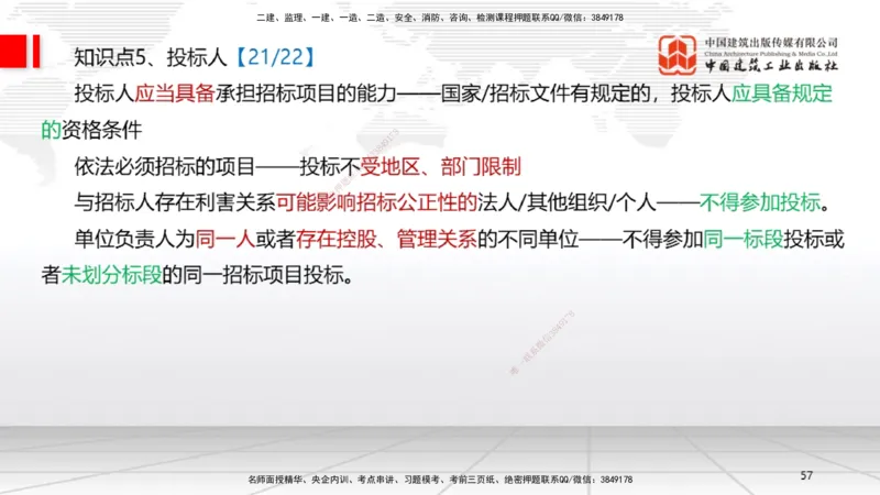 2025一建《法规》考前集中直播课2_2026年一建法规_2025年一建法规SVIP_04-冲刺串讲✿考点强化✿小灶集训_51-法规《考前集中直播》王文静JGS_讲义