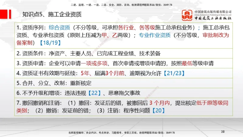 2025一建《法规》考前集中直播课2_2026年一建法规_2025年一建法规SVIP_04-冲刺串讲✿考点强化✿小灶集训_51-法规《考前集中直播》王文静JGS_讲义