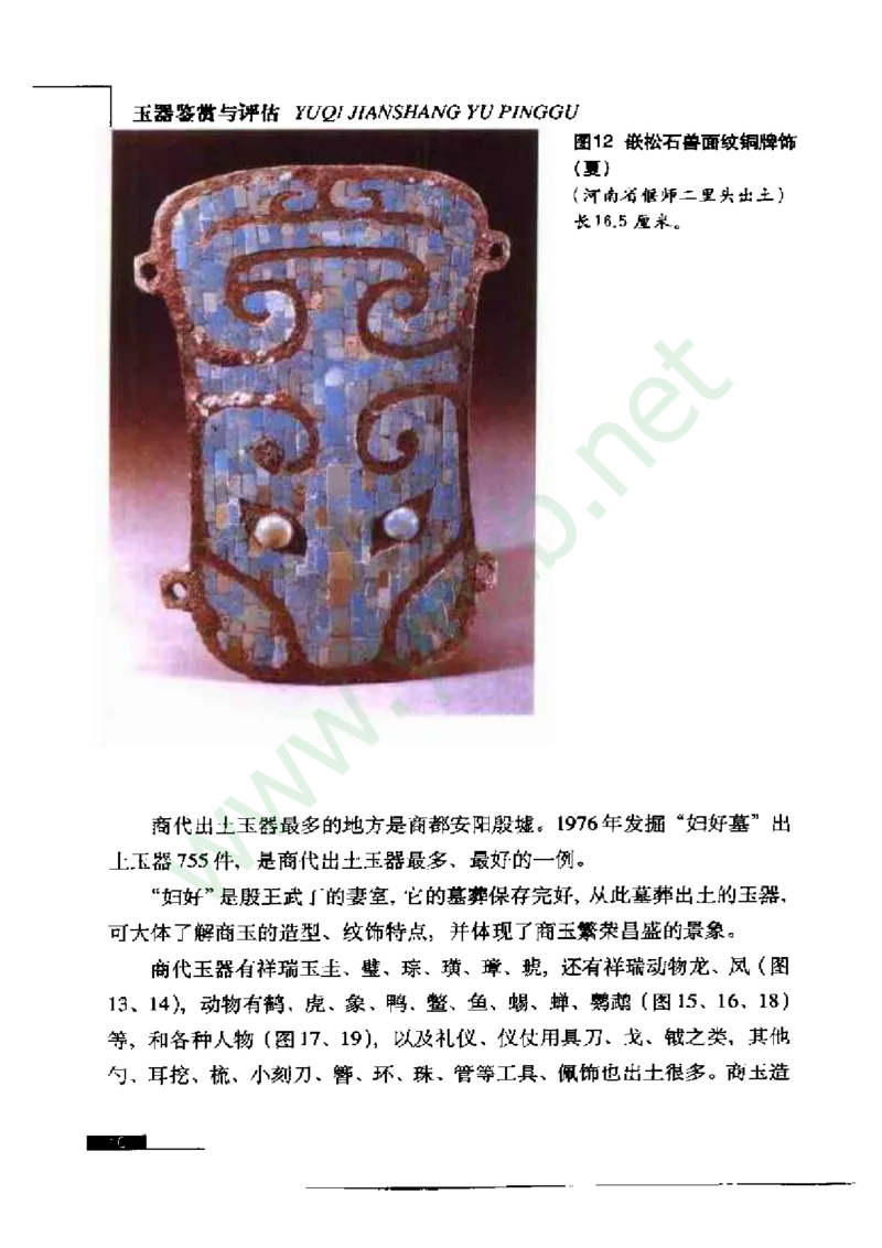 珠宝玉石鉴赏珍藏版_X018-玉石珠宝鉴定教程最新合集_5、玉石鉴定专题全套课程_玉石电子书_玉石电子书