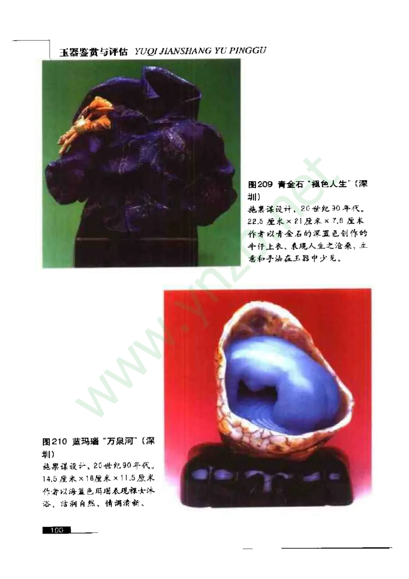 珠宝玉石鉴赏珍藏版_X018-玉石珠宝鉴定教程最新合集_5、玉石鉴定专题全套课程_玉石电子书_玉石电子书