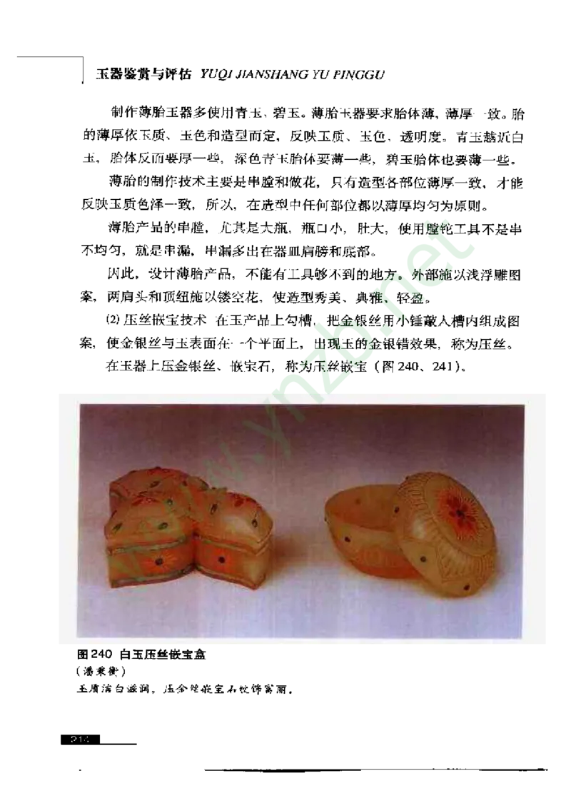 珠宝玉石鉴赏珍藏版_X018-玉石珠宝鉴定教程最新合集_5、玉石鉴定专题全套课程_玉石电子书_玉石电子书