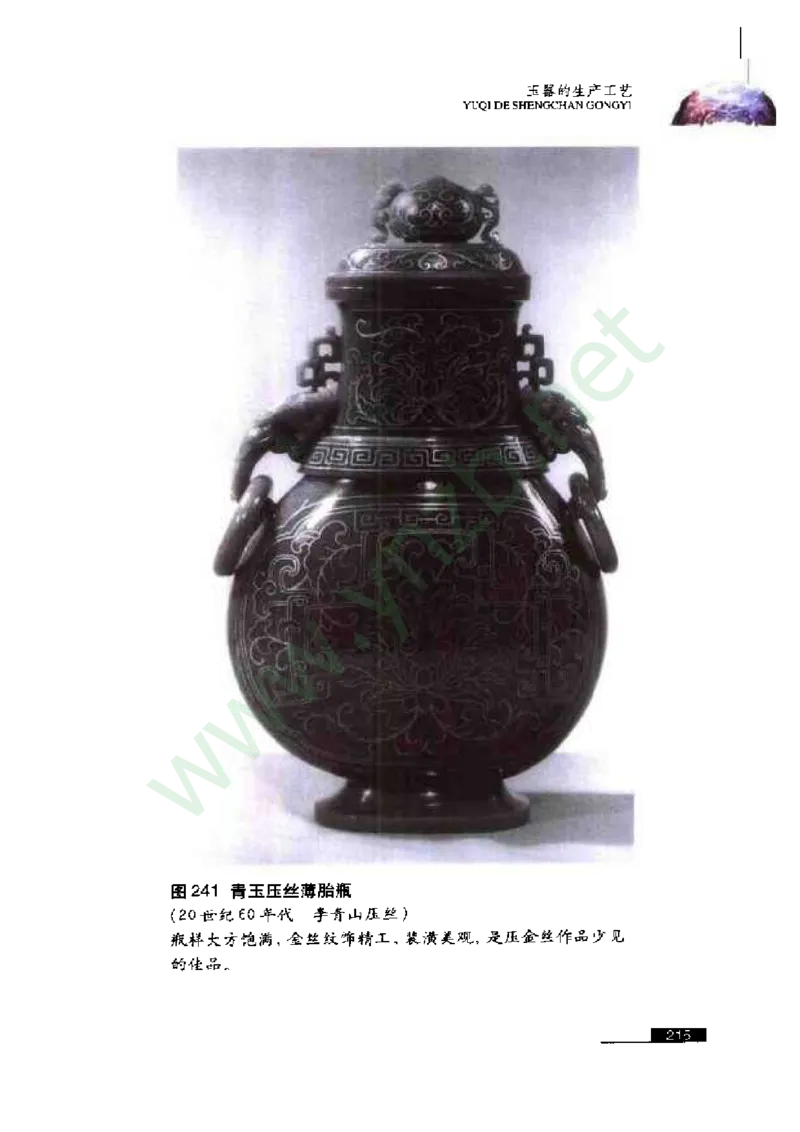 珠宝玉石鉴赏珍藏版_X018-玉石珠宝鉴定教程最新合集_5、玉石鉴定专题全套课程_玉石电子书_玉石电子书