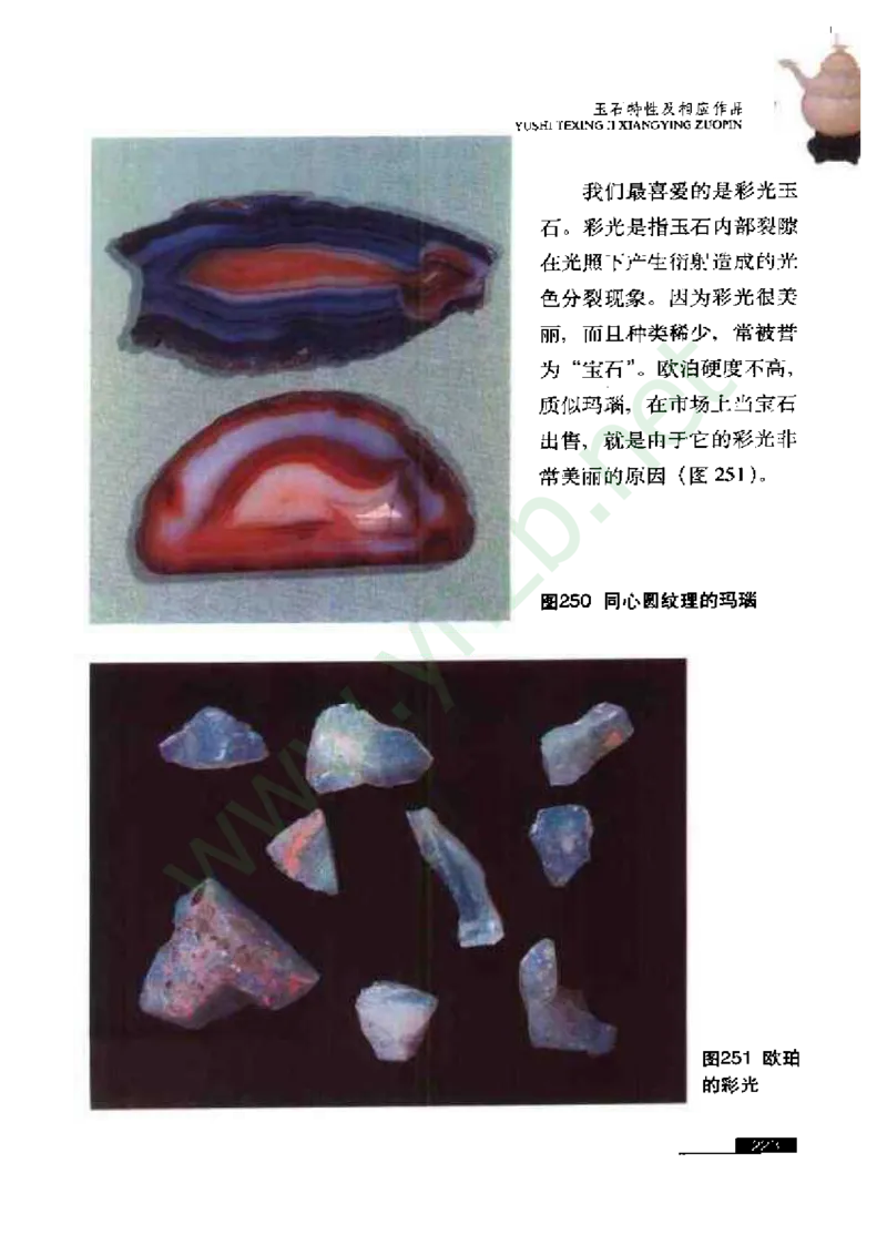 珠宝玉石鉴赏珍藏版_X018-玉石珠宝鉴定教程最新合集_5、玉石鉴定专题全套课程_玉石电子书_玉石电子书