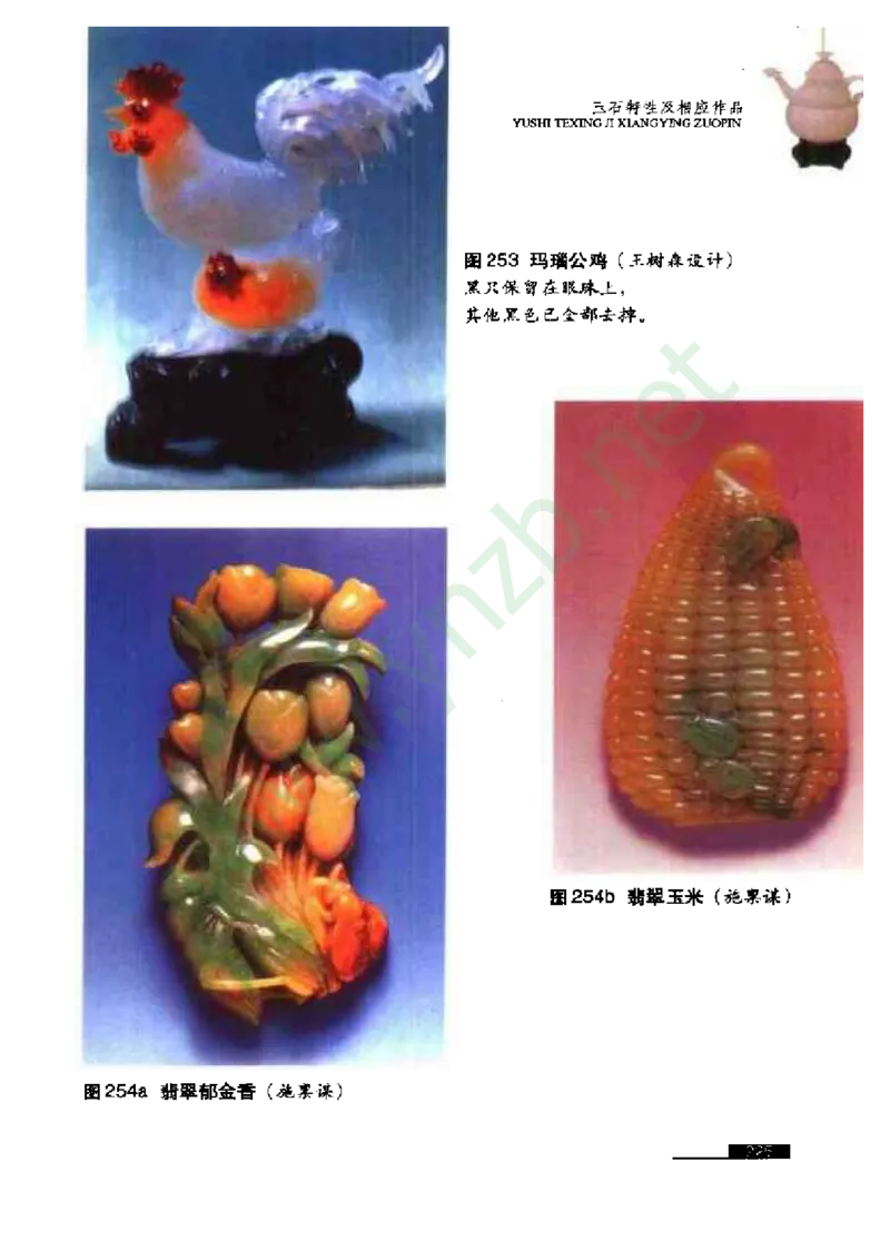 珠宝玉石鉴赏珍藏版_X018-玉石珠宝鉴定教程最新合集_5、玉石鉴定专题全套课程_玉石电子书_玉石电子书