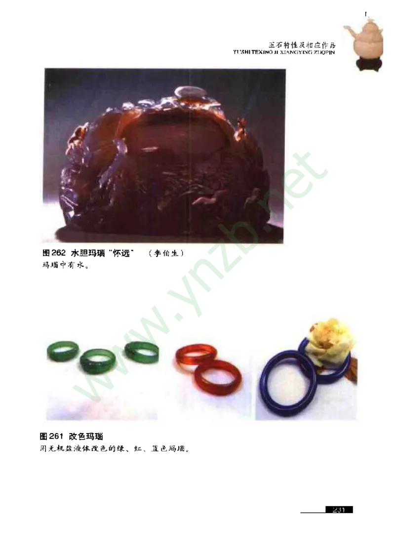 珠宝玉石鉴赏珍藏版_X018-玉石珠宝鉴定教程最新合集_5、玉石鉴定专题全套课程_玉石电子书_玉石电子书