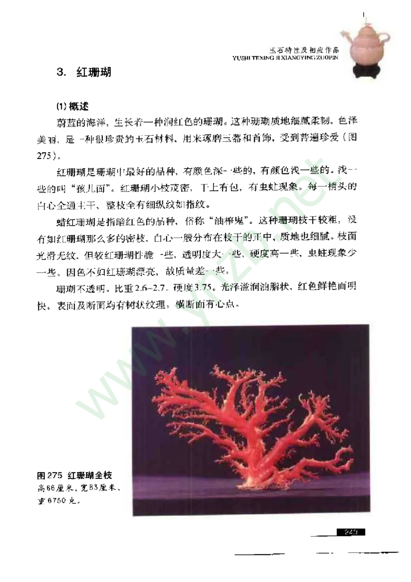 珠宝玉石鉴赏珍藏版_X018-玉石珠宝鉴定教程最新合集_5、玉石鉴定专题全套课程_玉石电子书_玉石电子书