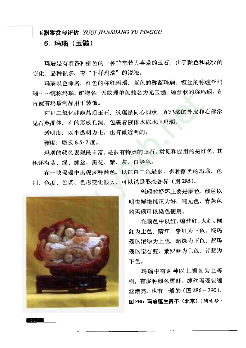 珠宝玉石鉴赏珍藏版_X018-玉石珠宝鉴定教程最新合集_5、玉石鉴定专题全套课程_玉石电子书_玉石电子书