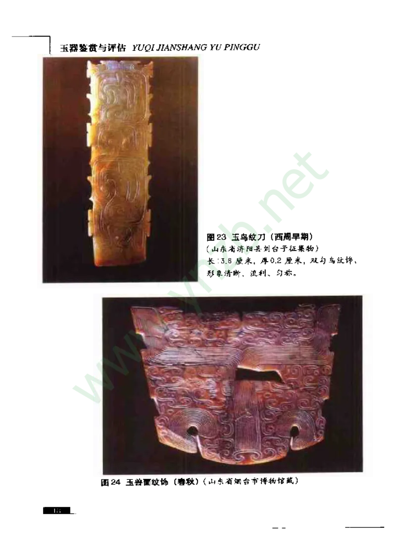 珠宝玉石鉴赏珍藏版_X018-玉石珠宝鉴定教程最新合集_5、玉石鉴定专题全套课程_玉石电子书_玉石电子书