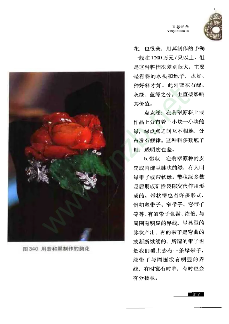 珠宝玉石鉴赏珍藏版_X018-玉石珠宝鉴定教程最新合集_5、玉石鉴定专题全套课程_玉石电子书_玉石电子书