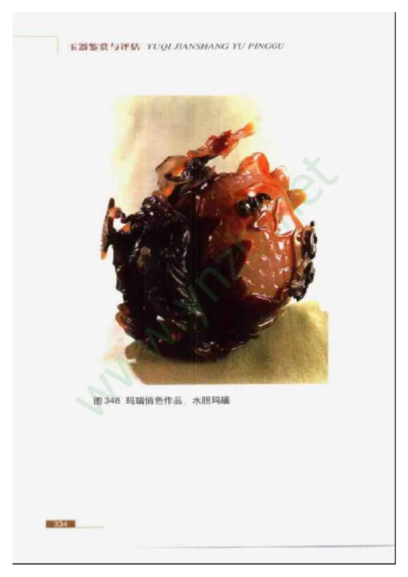 珠宝玉石鉴赏珍藏版_X018-玉石珠宝鉴定教程最新合集_5、玉石鉴定专题全套课程_玉石电子书_玉石电子书