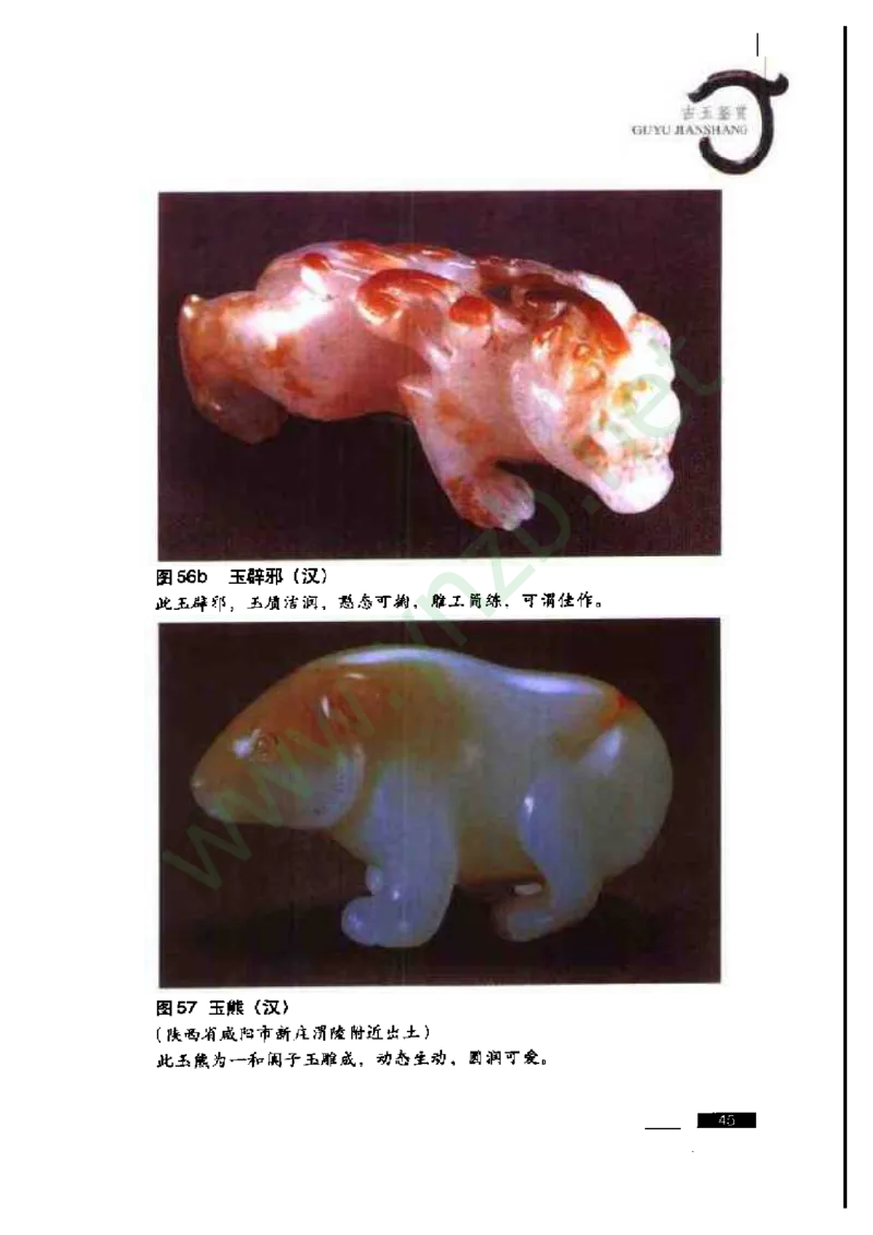 珠宝玉石鉴赏珍藏版_X018-玉石珠宝鉴定教程最新合集_5、玉石鉴定专题全套课程_玉石电子书_玉石电子书