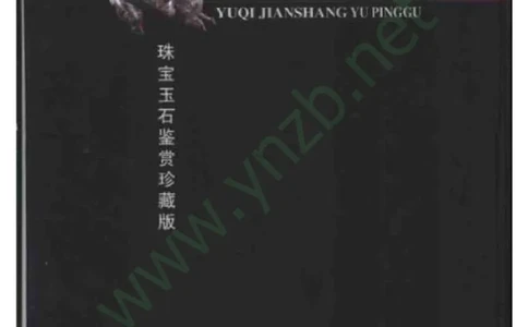 珠宝玉石鉴赏珍藏版_X018-玉石珠宝鉴定教程最新合集_5、玉石鉴定专题全套课程_玉石电子书_玉石电子书