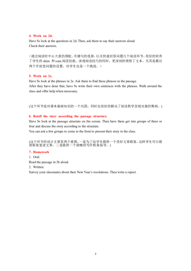 8A_Unit6Period4_初中英语新版_最新人教版英语八年级上册_老版（含有参考价值）_02课件人教版初中英语八上（多版本）易提分旗舰店_课件教案_Unit6