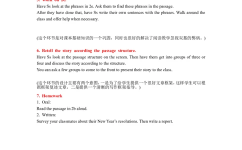 8A_Unit6Period4_初中英语新版_最新人教版英语八年级上册_老版（含有参考价值）_02课件人教版初中英语八上（多版本）易提分旗舰店_课件教案_Unit6