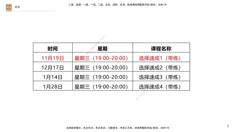 01.2025寇伟-选择速成-公路实务1（带练）_2026年一级建造师_2026年一建公路_2026年一建公路SVIP_2026一建公路SVIP_03-习题精析✿实战特训✿模考通关_讲义