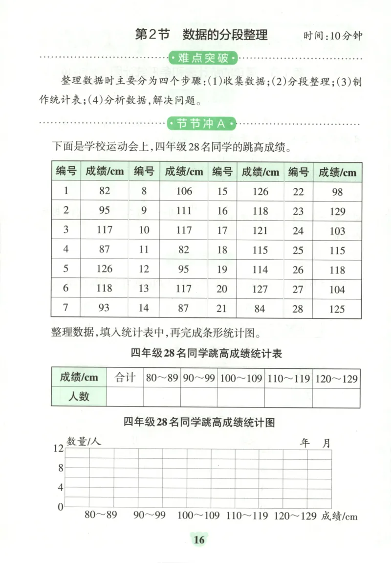 25秋《学霸冲A卷》4年级上册数学苏教版_25秋《小学学霸冲A卷》数学苏教版1456