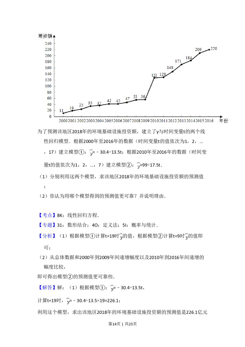 2018年高考数学试卷（理）（新课标Ⅱ）（解析卷）_历年高考真题合集_数学历年高考真题_新&middot;PDF版2008-2025&middot;高考数学真题_数学（按省份分类）2008-2025_2008-2025&middot;（新疆）数学高考真题