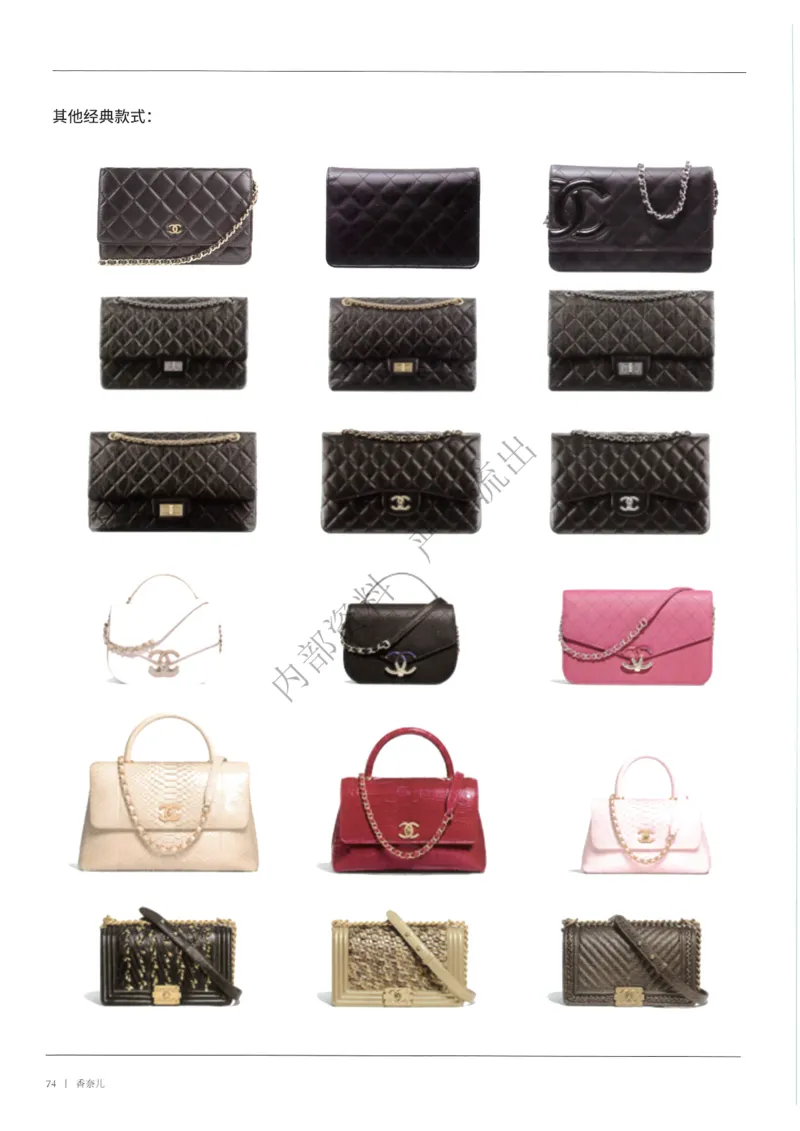 箱包1-80_X017-奢侈品鉴定教程最新合集_4、奢侈品包包鉴定全套课程+资料_箱包鉴定资料