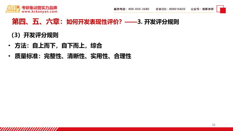 第7讲：《中小学表现性评价的理论与技术》_26考研复试_复试网课（最新版，含机构讲义）_04.2026教育类复试课程_01.复试指导讲义_01名著导读课件