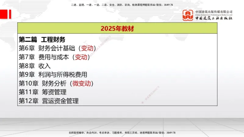 01.06一建《经济》新教材变动解析课（第1轮）_2026年一级建造师_2026年一建经济_2025年一建经济SVIP_02-基础精讲✿高端面授✿深度强化_02-经济《前期全套课》张莹波JGS_讲义