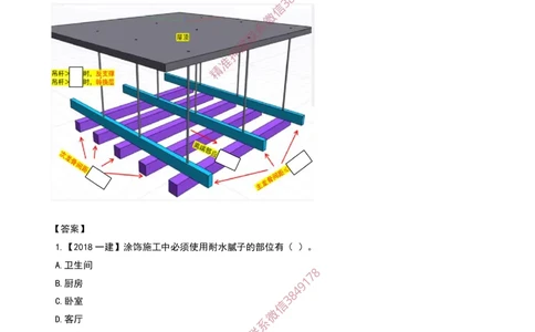 06建筑构造设计的基本要求_2026年一级建造师_2026年一建建筑_2025年一建建筑SVIP_02-基础精讲✿高端面授✿深度强化_08-建筑《超级精讲班》栗子XJ_作业