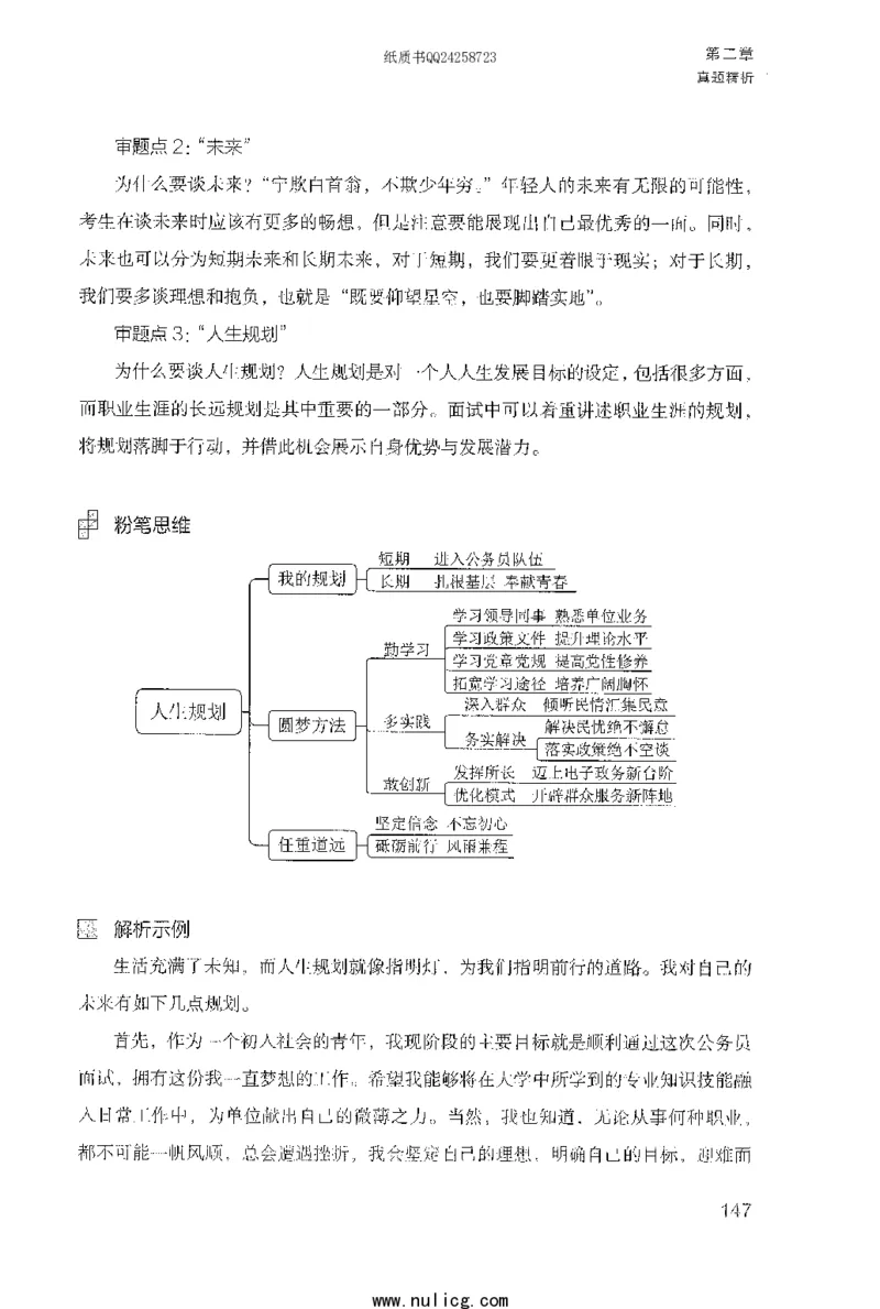 面试1000题（特色题型&middot;自我认知与职位匹配）_2025春招题库汇总_十大行测题库_2023年十大热门题库更新中_09、易考汇总_银行面试_半结构化_粉笔面试1000题