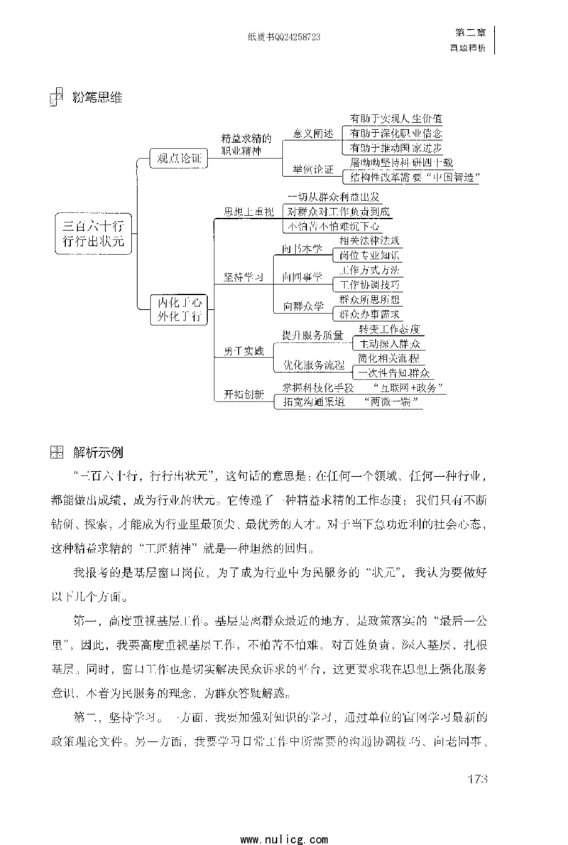 面试1000题（特色题型&middot;自我认知与职位匹配）_2025春招题库汇总_十大行测题库_2023年十大热门题库更新中_09、易考汇总_银行面试_半结构化_粉笔面试1000题