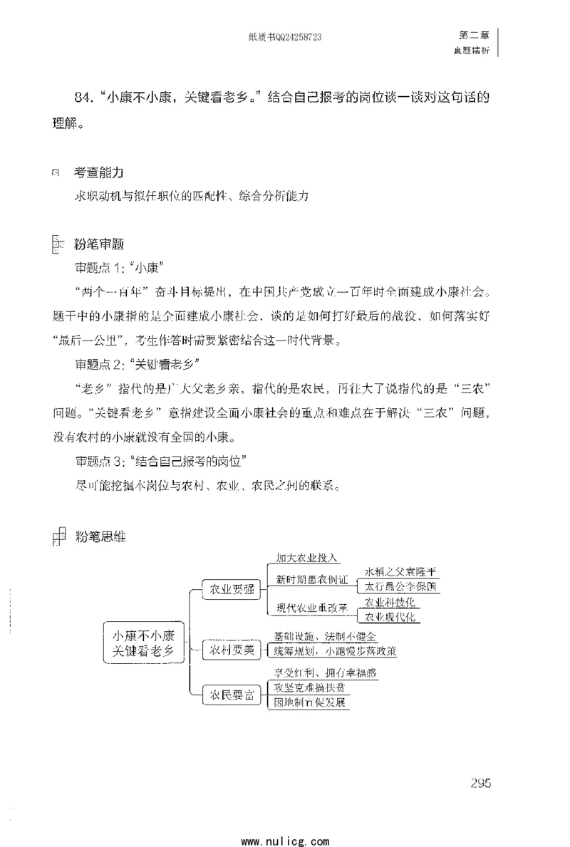 面试1000题（特色题型&middot;自我认知与职位匹配）_2025春招题库汇总_十大行测题库_2023年十大热门题库更新中_09、易考汇总_银行面试_半结构化_粉笔面试1000题