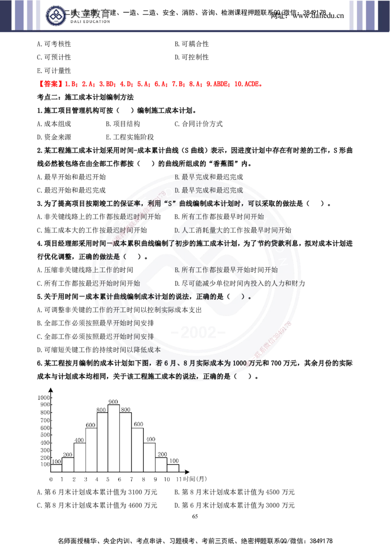 2025一建《管理》精粹强化(1)_2026年一级建造师_2026年一建管理_2025年一建管理SVIP_04-冲刺串讲✿考点强化✿小灶集训_03-管理《精粹强化班》王强DL推荐