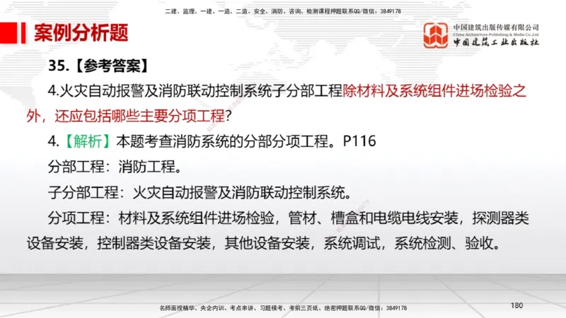 06节2025一建《机电》冲刺抢分直播课（08.07）_2026年一级建造师_2026年一建机电_2025年一建机电SVIP_04-冲刺串讲✿考点强化✿小灶集训_35-机电《冲刺抢分直播》闫娜JGS_讲义