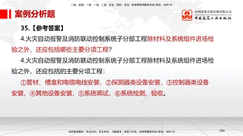 06节2025一建《机电》冲刺抢分直播课（08.07）_2026年一级建造师_2026年一建机电_2025年一建机电SVIP_04-冲刺串讲✿考点强化✿小灶集训_35-机电《冲刺抢分直播》闫娜JGS_讲义