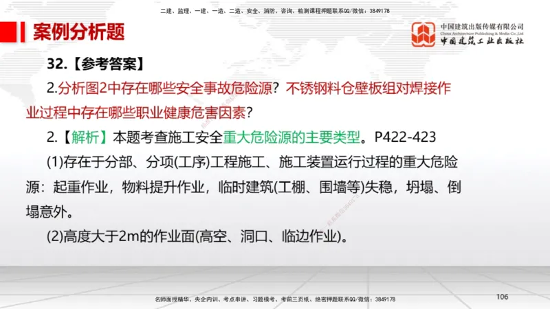 06节2025一建《机电》冲刺抢分直播课（08.07）_2026年一级建造师_2026年一建机电_2025年一建机电SVIP_04-冲刺串讲✿考点强化✿小灶集训_35-机电《冲刺抢分直播》闫娜JGS_讲义