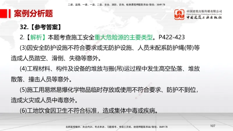 06节2025一建《机电》冲刺抢分直播课（08.07）_2026年一级建造师_2026年一建机电_2025年一建机电SVIP_04-冲刺串讲✿考点强化✿小灶集训_35-机电《冲刺抢分直播》闫娜JGS_讲义