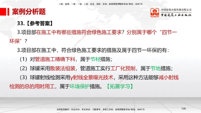 06节2025一建《机电》冲刺抢分直播课（08.07）_2026年一级建造师_2026年一建机电_2025年一建机电SVIP_04-冲刺串讲✿考点强化✿小灶集训_35-机电《冲刺抢分直播》闫娜JGS_讲义
